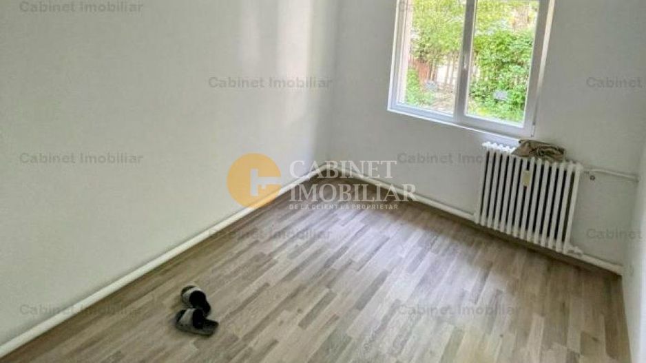 Podu Ros - Bloc Fara Risc - 3 Camere - Mobilat/Utilat - Poză 3