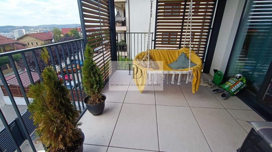 Apartament elegant 4 camere | Garaj privat | Cartier Europa - Poză 17