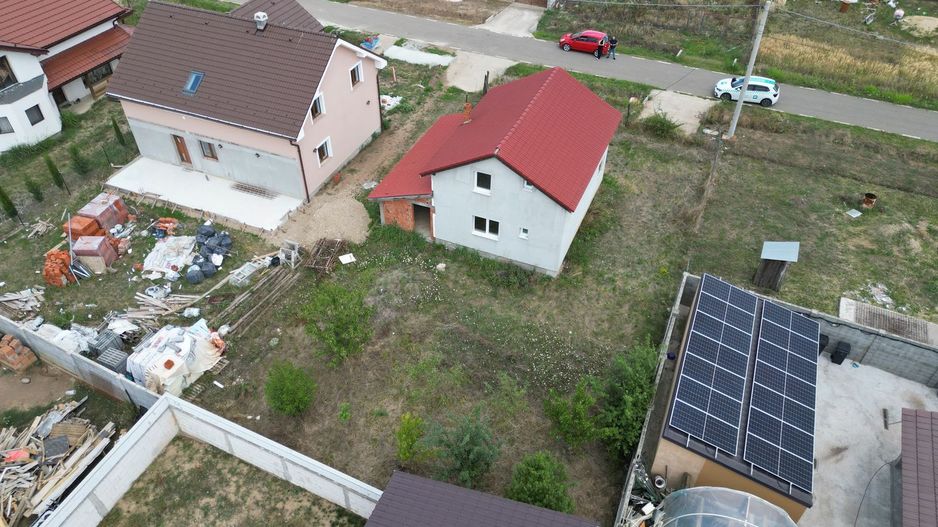 Casa la gri in Frumuseni - Poză 11