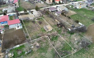 Casa batraneasca de vanzare cu 1235 mp teren in Corbu - Poză 5