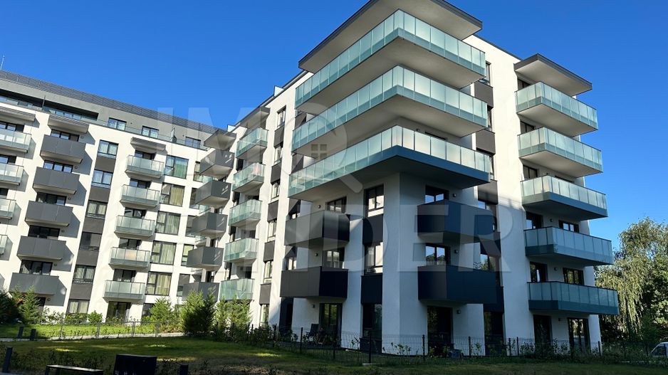 2 camere, 57 mp, Ansamblul Liberty Residential, parcare subterana - Poză 22