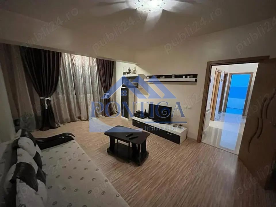 Apartament 2 camere de închiriat | Tomis Plus | Loc de parcare privat - Poză 1