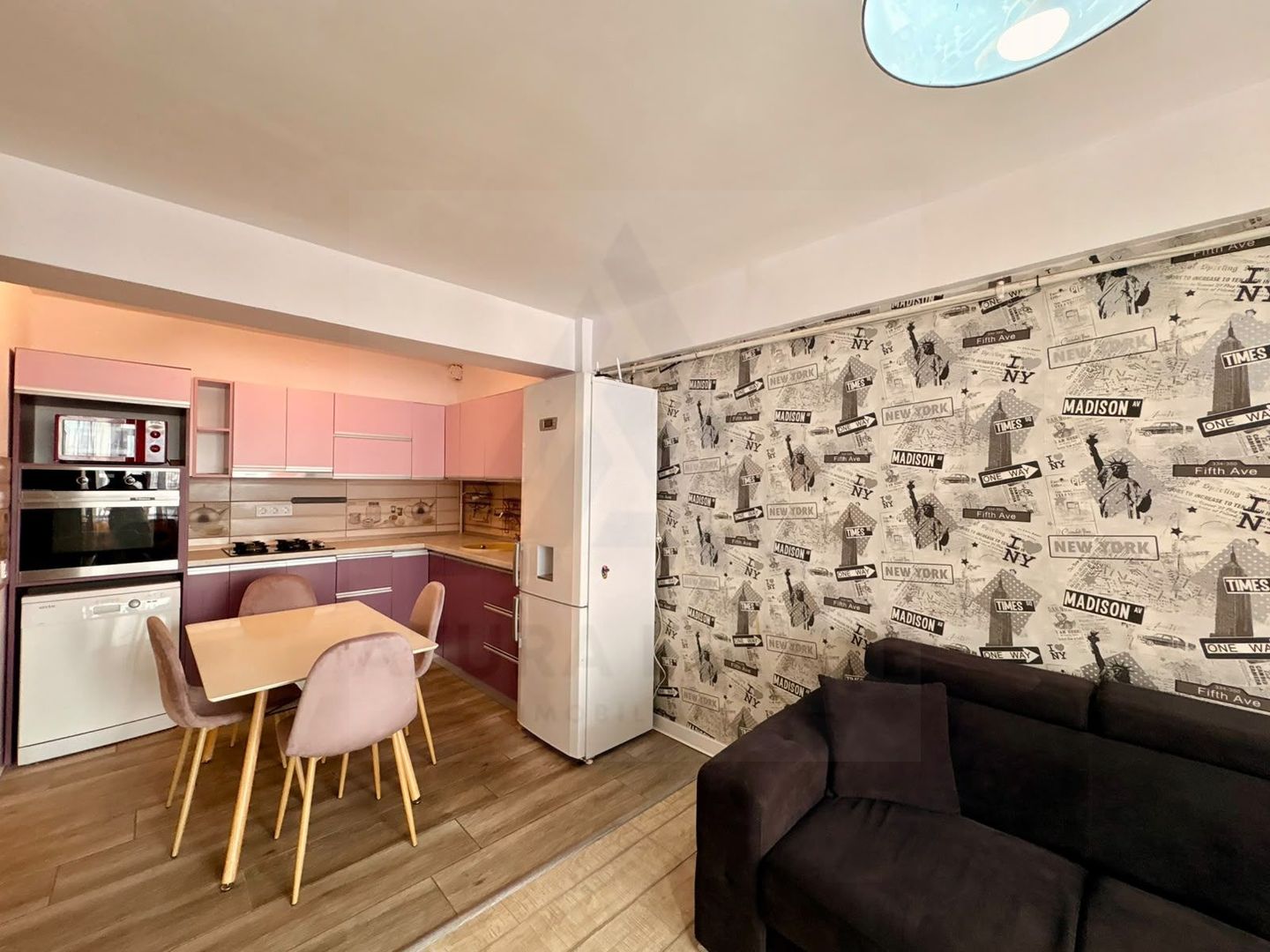 Apartament modern 2 camere cu balcon și 2 lifturi în Doamna Stanca - Poză 5