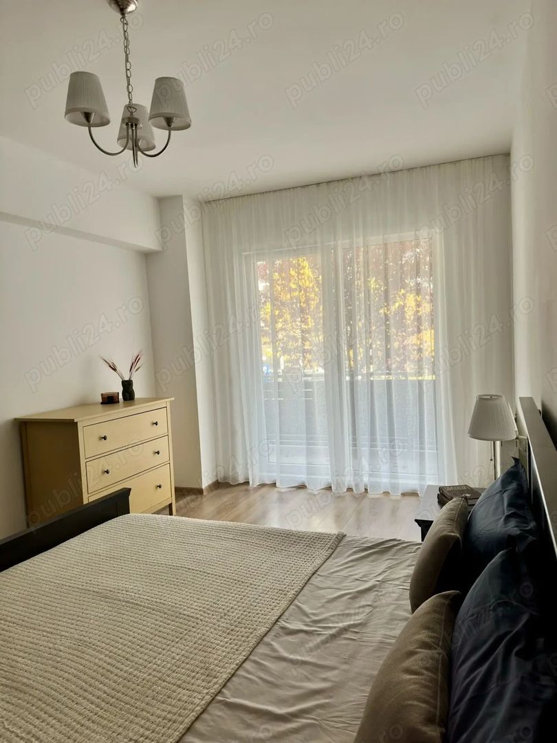 Persoana fizica vând Apartament 2 camere, 60 mp utili + terasă 30 mp - Poză 5