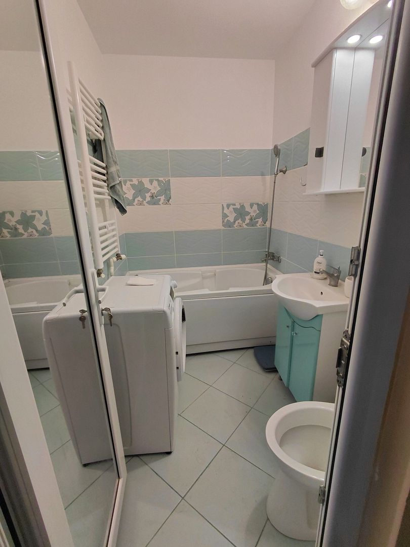Apartament 3 camere, Țiglina 1, etaj 3, centrală termică, bloc anvelopat - Poză 11