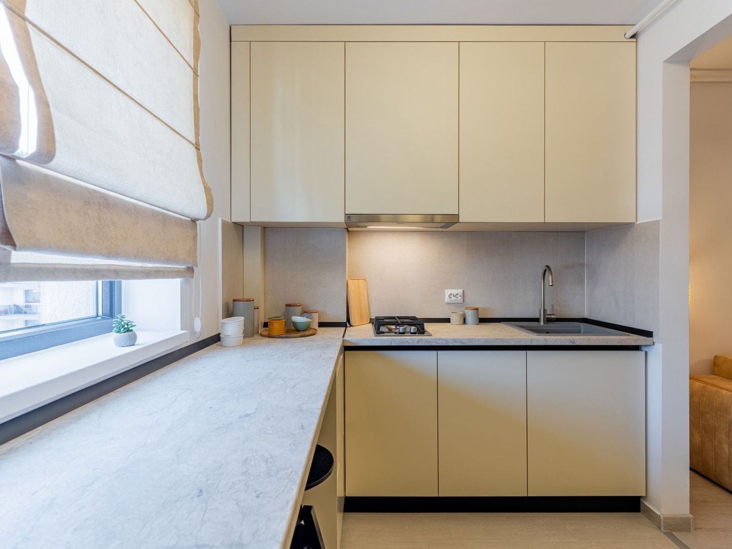 2 Camere Parcare Metrou Teclu Titan Pallady Designer Made Hills an2026 - Poză 7