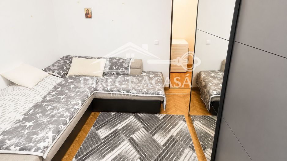 Apartament cu 2 camere de vânzare – Iernut, Piata 1 Decembrie - Poză 9