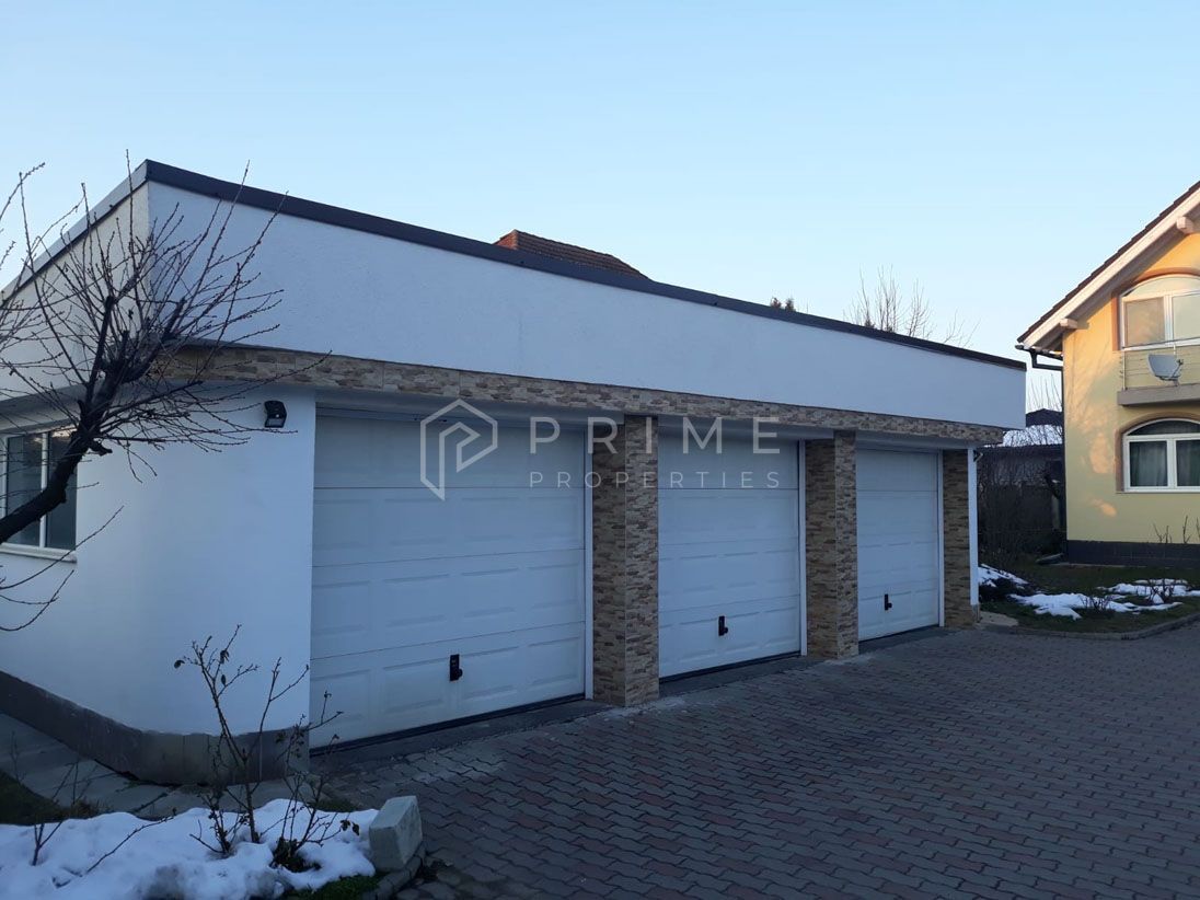 Reședință de lux cu potențial comercial –zonă Băi, Sângeorgiu de Mureș - Poză 6