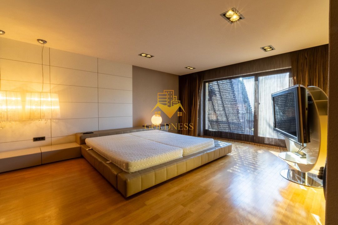 5 camere, modern, garaj, gradina,Buna Ziua,Zona Bonjour Residence,LIDL - Poză 5