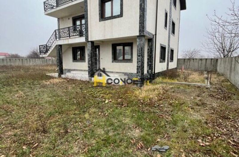 Casa individuala + teren 400 mp Cornetu Ilfov - Poză 4