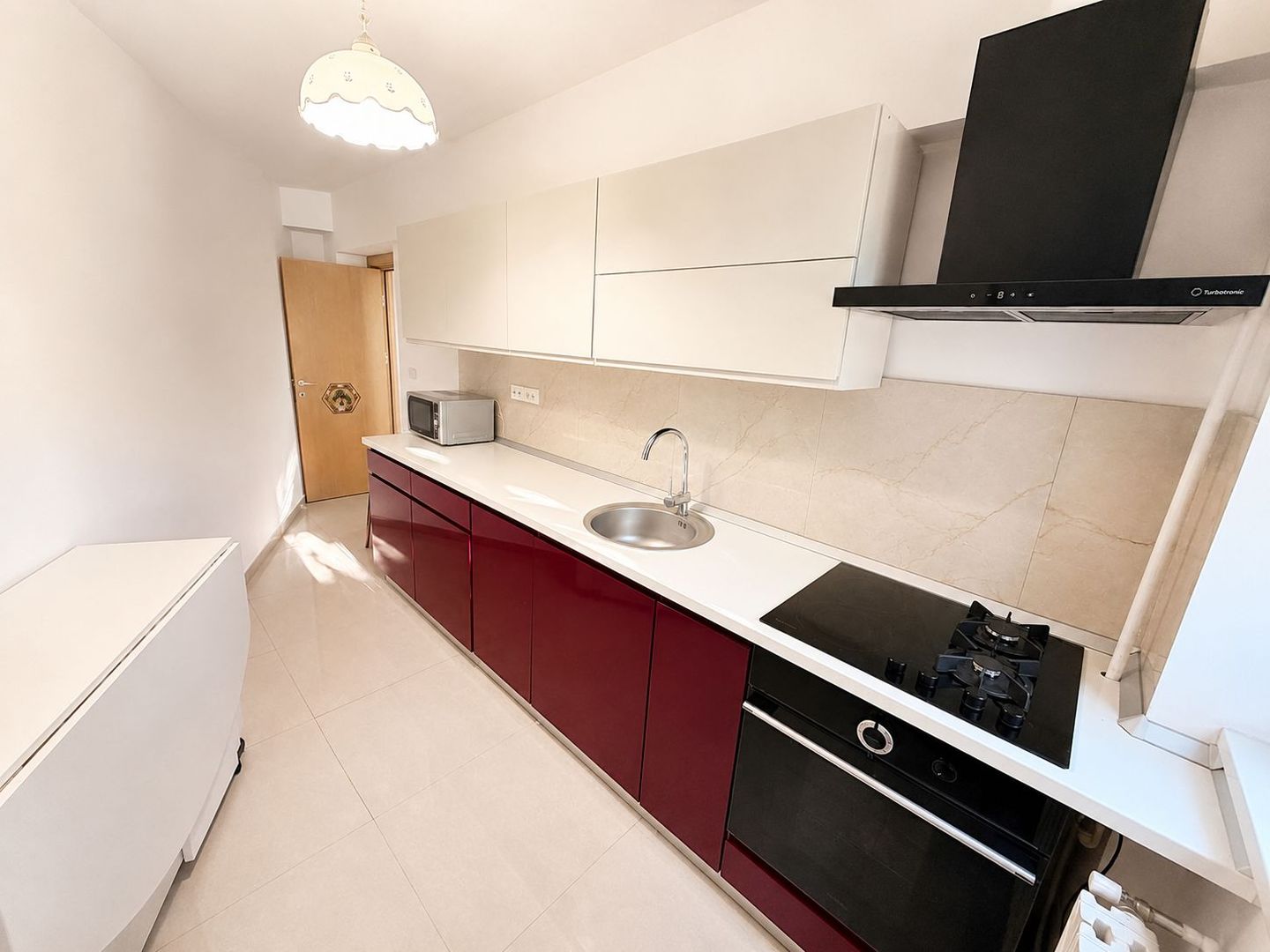2 Camere Stirbei Voda an 1970 Parter Metrou Eroilor Calea Plevnei - Poză 6