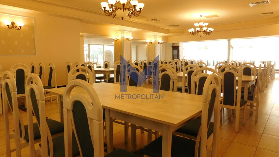 Restaurant cu terasă de închiriat, în Complex Comercial Mercur - Poză 6