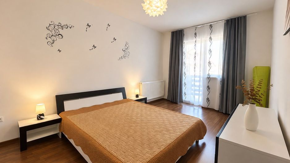 Apartament 2 camere | Subcetate City | Parcare inclusă - Poză 2