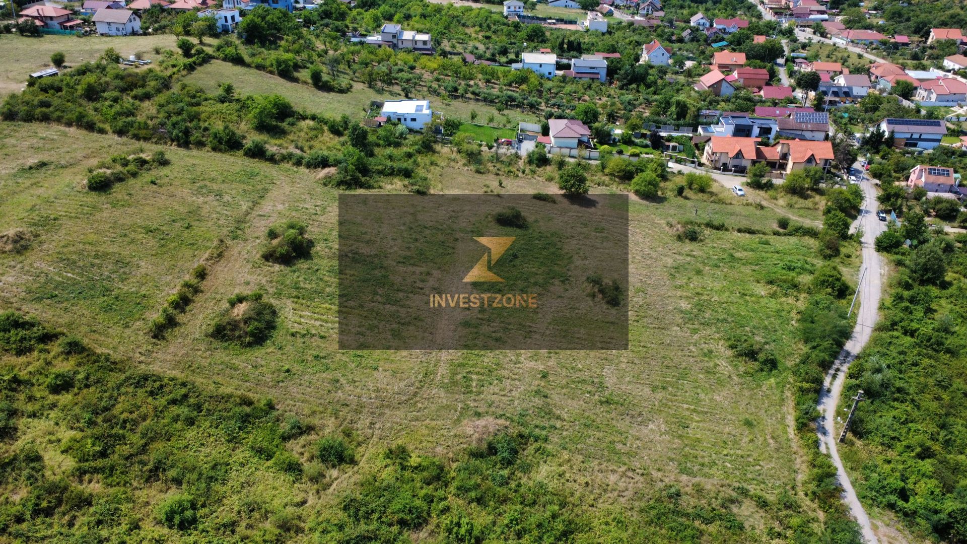 Zona Oncea parcele de 1500 mp cu utilități - Poză 5