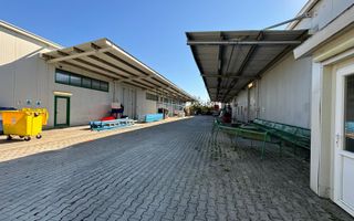 Hala 5000 mp dotata pentru productie si depozitare ISU categoria D - Poză 50