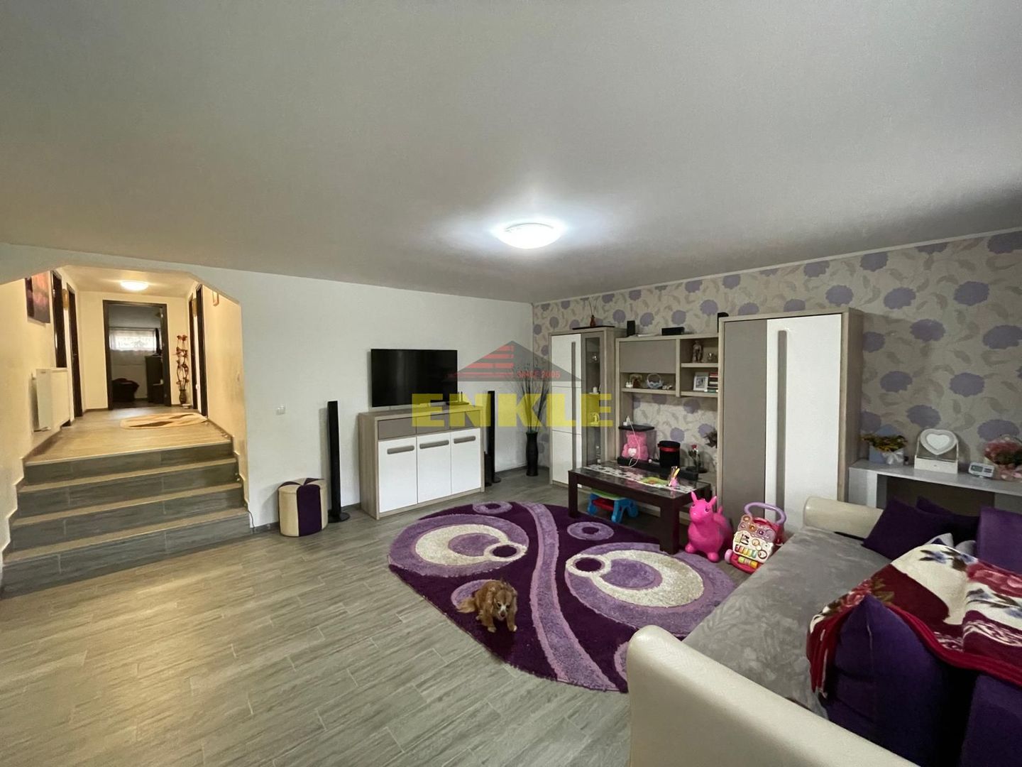Casă de vânzare P+M– 4 camere, teren generos – 132.000€ negociabil - Poză 1