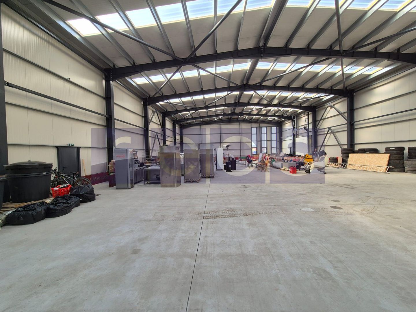 De inchiriat Hală Industrială Premium, Zona de Vest, București - Poză 11