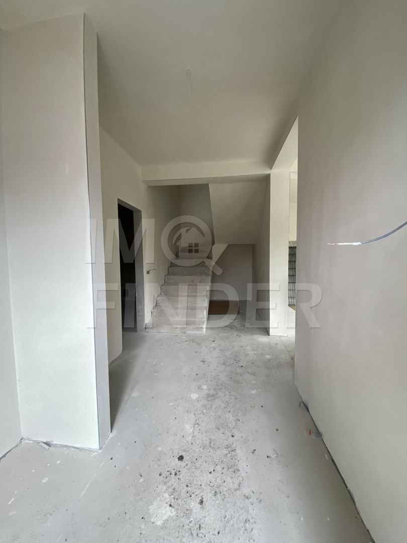 FĂRĂ COMISION-  case cuplate Floresti, zona de case cu CF - Poză 11