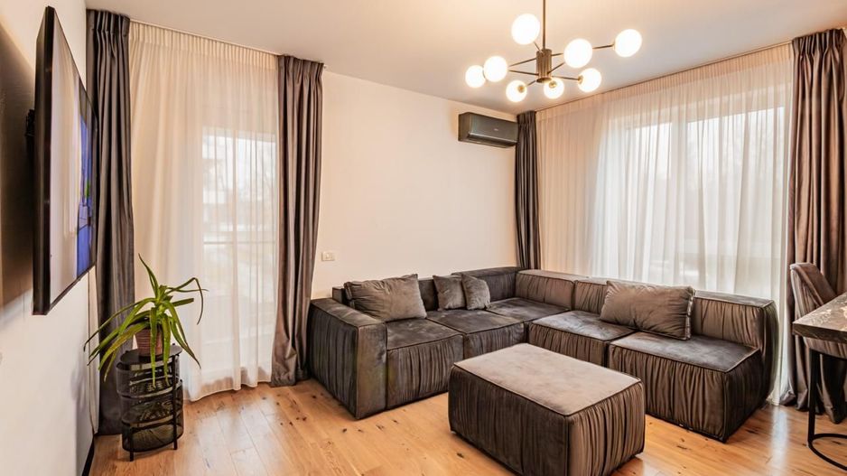 3 camere Apartament - TRIO BRIDGE VIEW - Parcare Crangasi Doar 6 LUNI - Poză 25