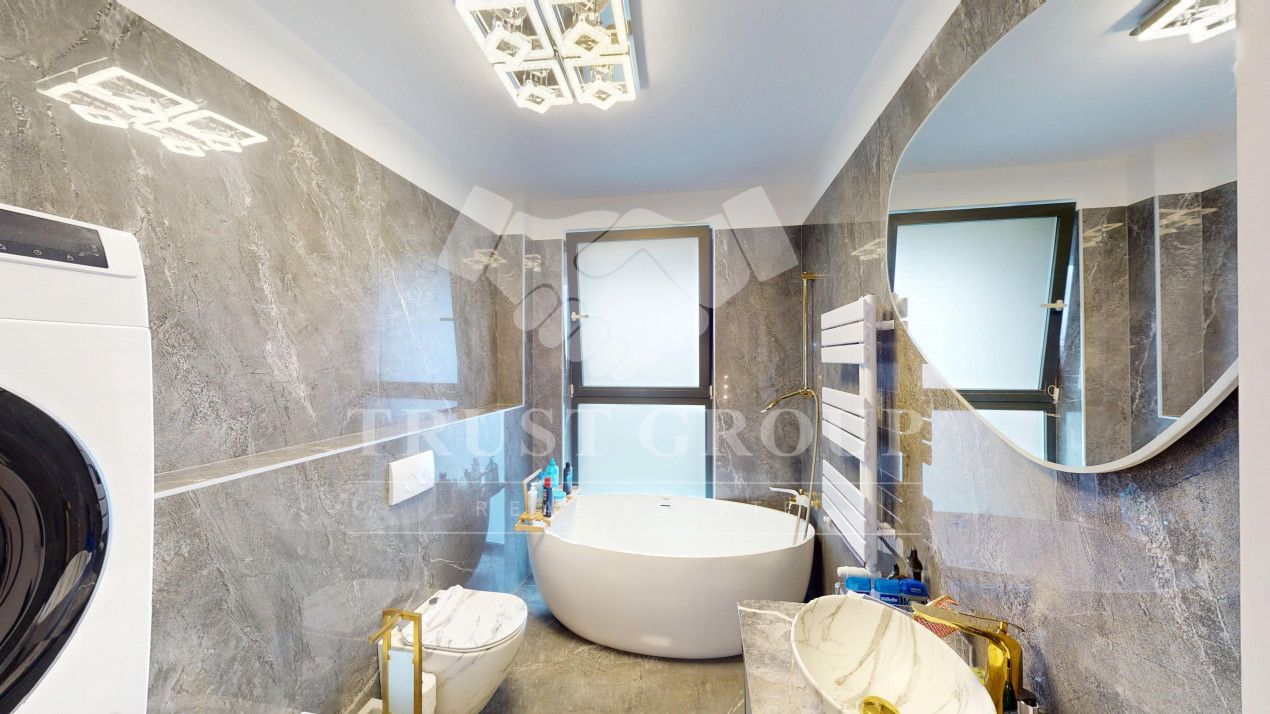 Vila 5 camere Tunari | 5 Locuri de parcare | Teren 505 mp - Poză 38