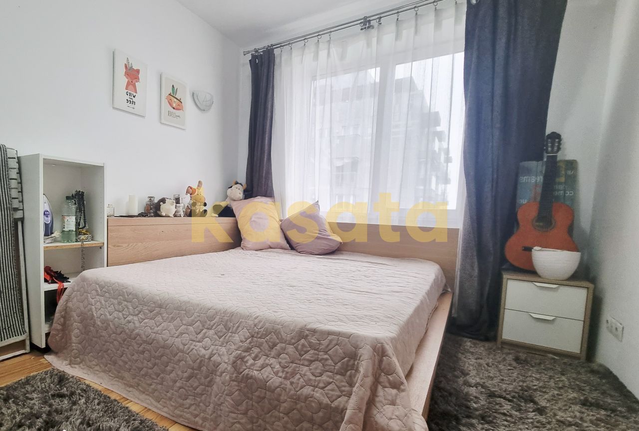 OPORTUNITATE | APARTAMENT 3 CAMERE | ROSE GARDEN | PARCARE BOXA - Poză 3