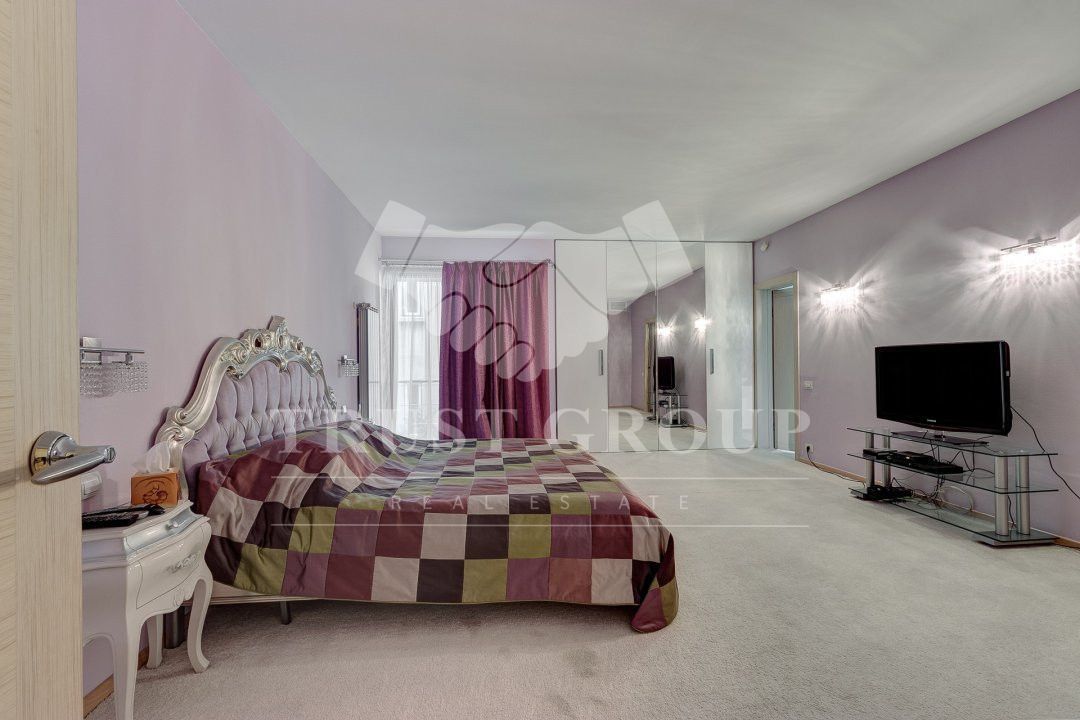 Apartament Capitale 4 camere | 2 locuri parcare | +studio separat - Poză 6