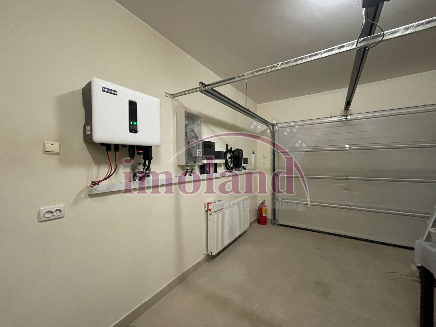 Închiriere vilă modernă 5 camere - complex rezidențial privat, piscină | Pipera - Poză 33