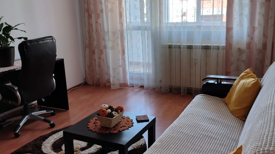 De Închiriat Apartament 2 camere, Obor,complet mobilat/utilat, boiler, AC - Poză 2