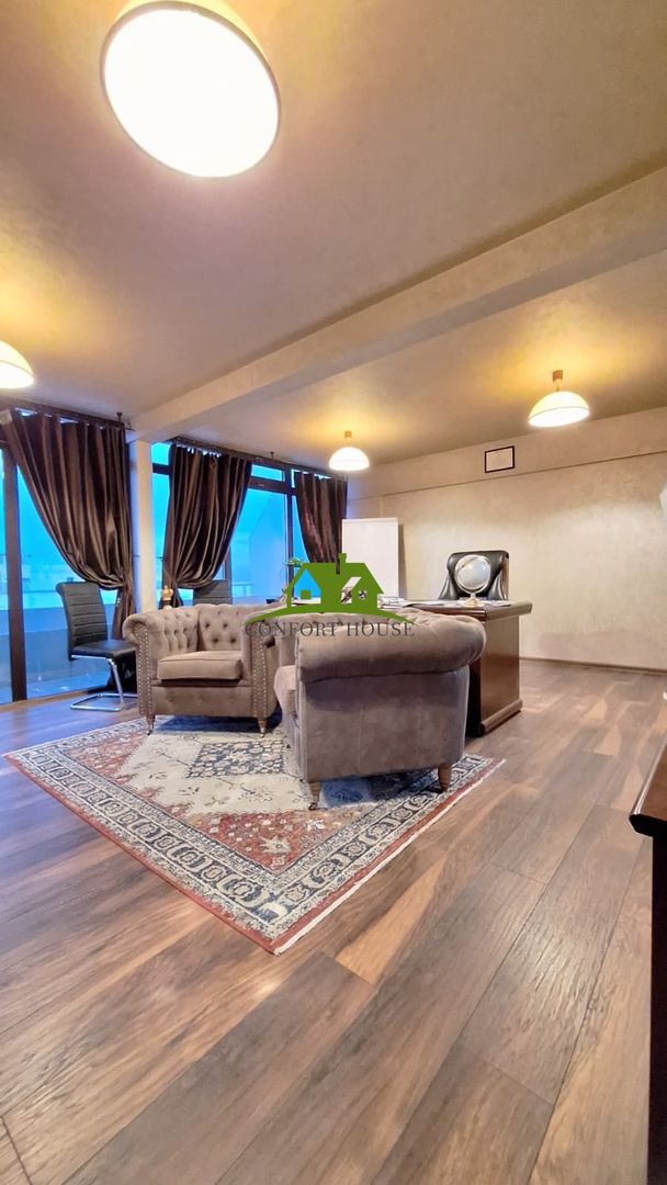 Penthouse cu 4 camere si terasă generoasa la Et.15 - Rm.VL. - Poză 3