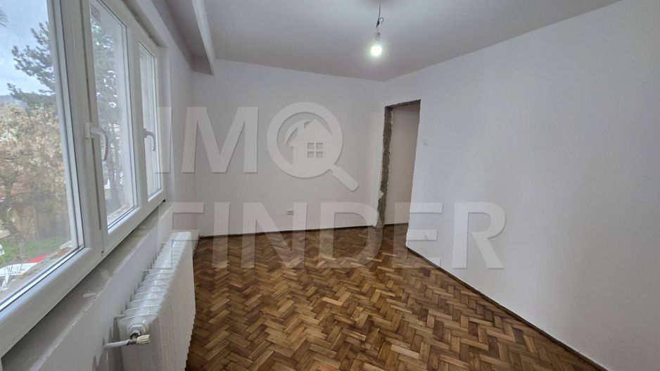 Apartament 3 camere, etaj 2, zona Piata Flora – Manastur - Poză 2