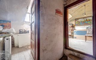 Proprietate in vila, etaj, partial renovat - Pasajul Unirii - 154 mp - Poză 22