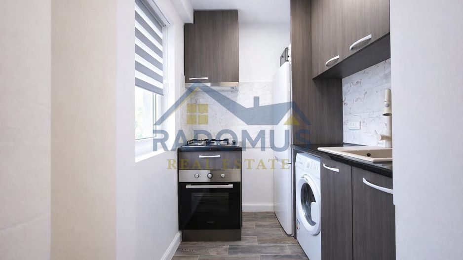 Apartament 2 Camere - Vest -Renovat Complet-  Mobilat & Utilat - Poză 5