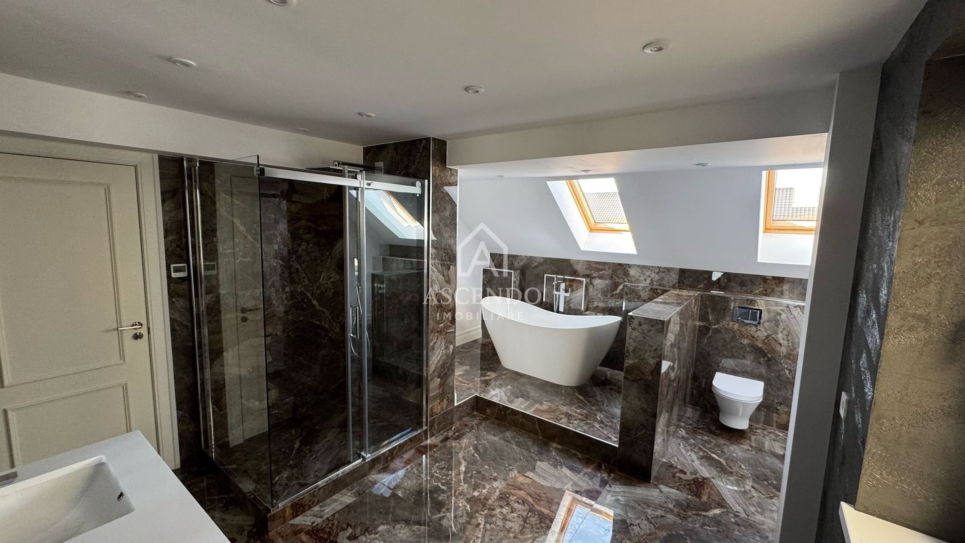 Penthouse Premium 142 mp | 3 Dormitoare | 2 Parcări | Ghencea - Poză 22