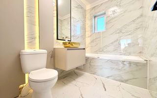 Casă/Duplex/Sânpetru/Teren 300mp - Poză 9