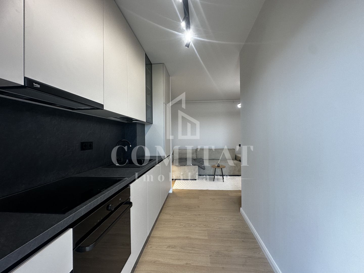 Apartament 3 camere | Ultrafinisat | Zona Spitalului Regional - Poză 7