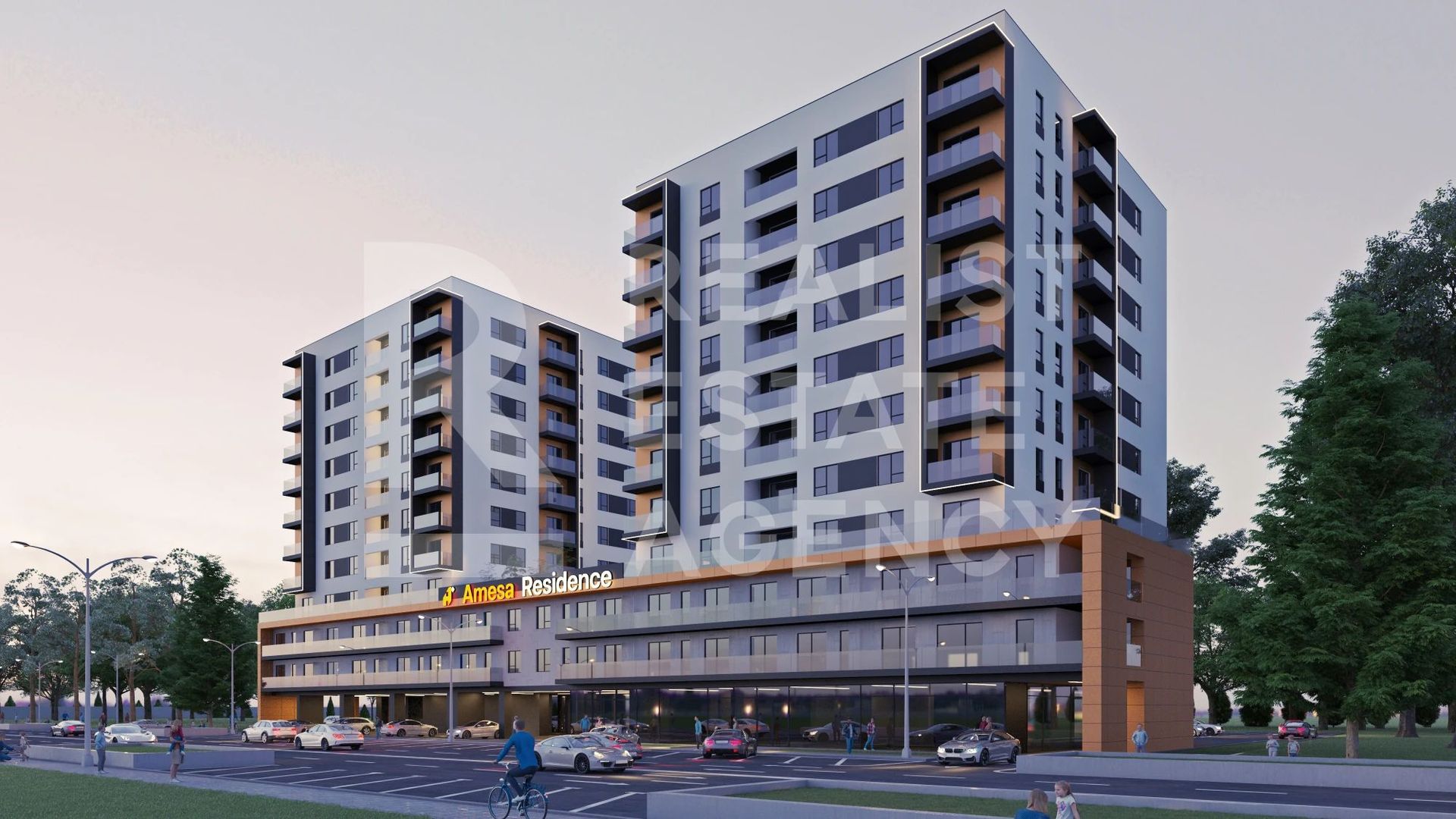 Amesa Residence Berceni 84 - Poză 3