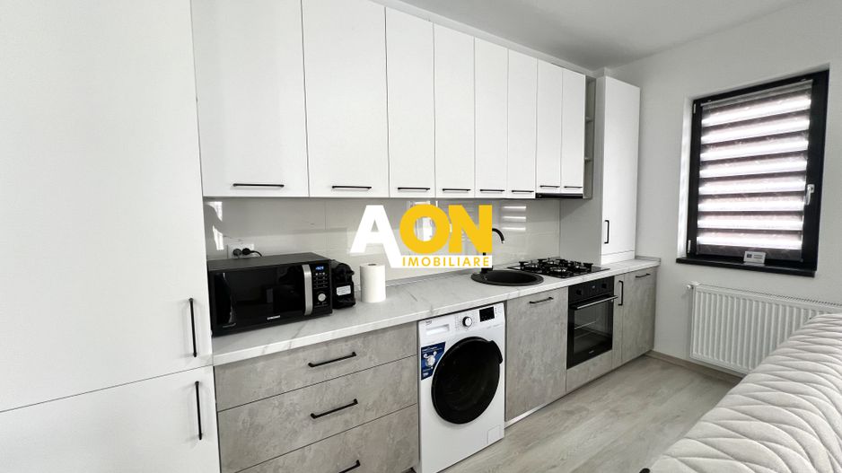 Apartament NOU la prima inchiriere cu 3 camere, 2 balcoane, parcare - Poză 4