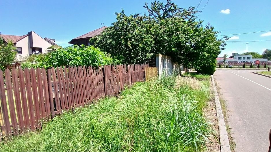 Teren intravilan 402 mp în Tecuci – zonă liniștită, deschidere 16 ml - Poză 3