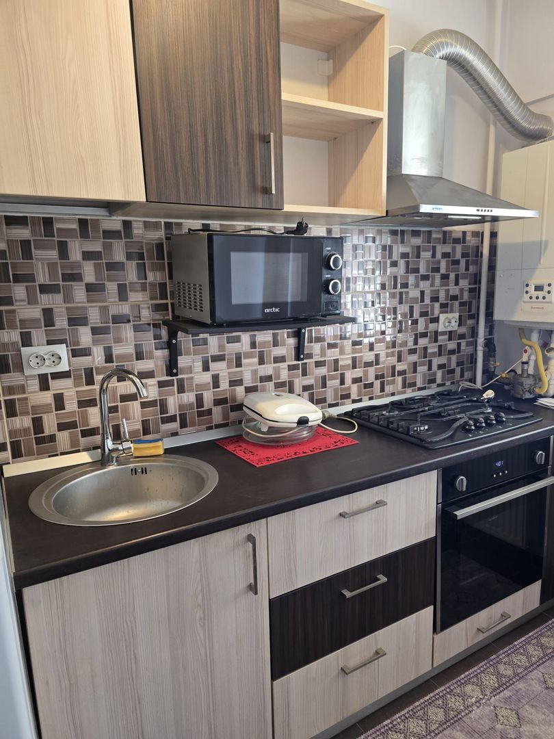 De vanzare garsoniera bloc nou, centrala proprie, Rahova - Poză 7