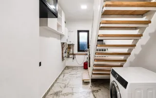 Casa pe parter premium cu piscina in Chisoda independenta energetic - Poză 25