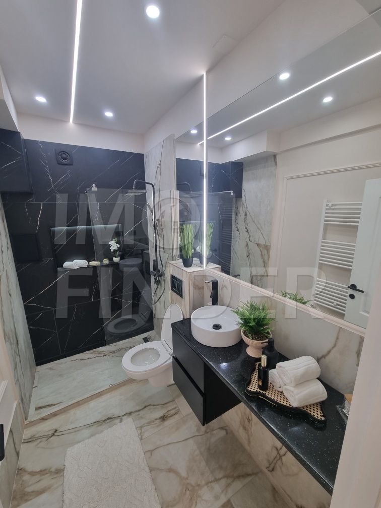 Apartament ultrafinisat Horea, 2 camere - Poză 8