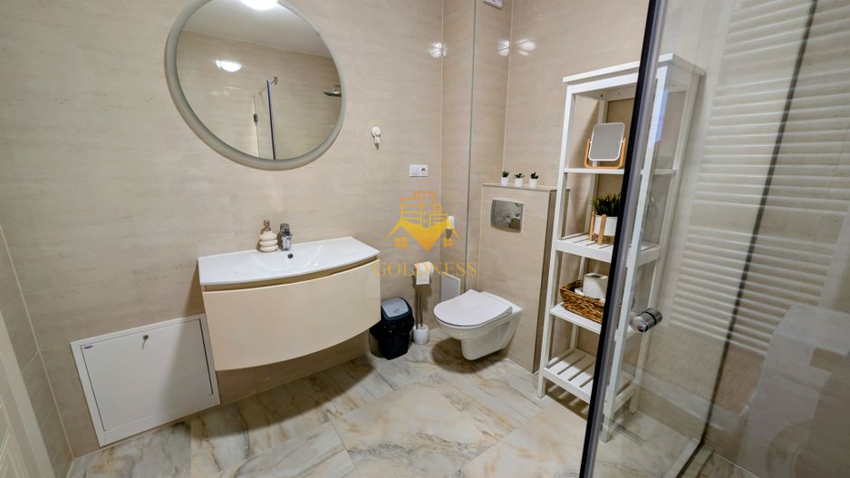 2 camere open space, Parcare, Modern, Dambul Rotund, Scoala de Politie - Poză 8