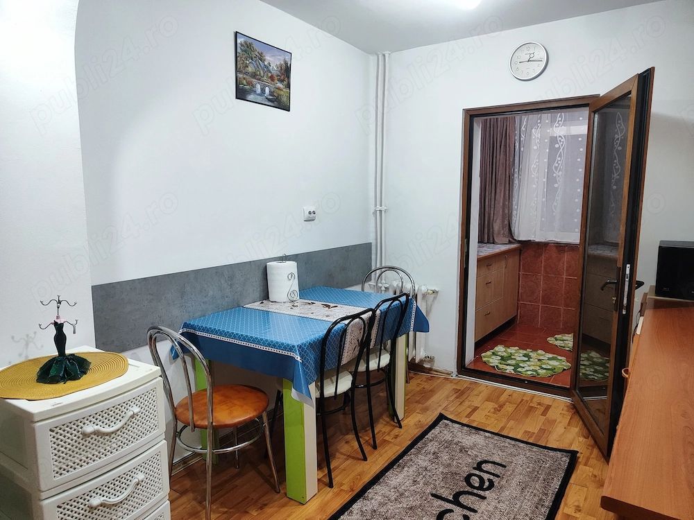 Apartament 2 camere- Craioviţa Nouă, Școala 34 - Poză 8