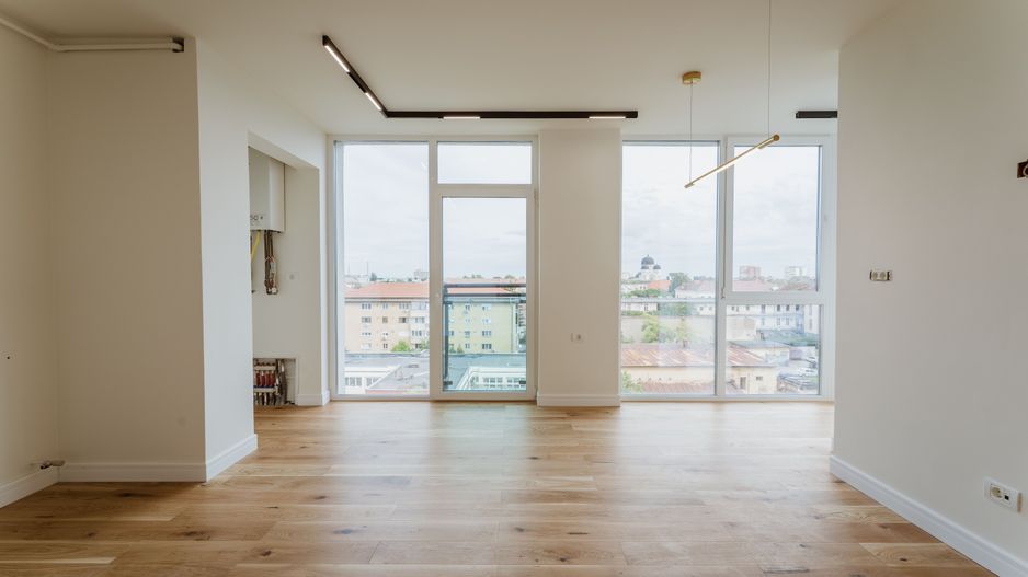 Apartament nou 2 camere zona ultracentrală - Poză 2