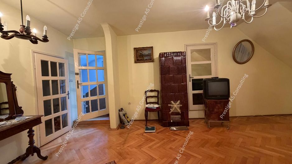 Casa individuala 2 apartamente | 310 mp utili |  clinica / birouri Elisabetin - Poză 3