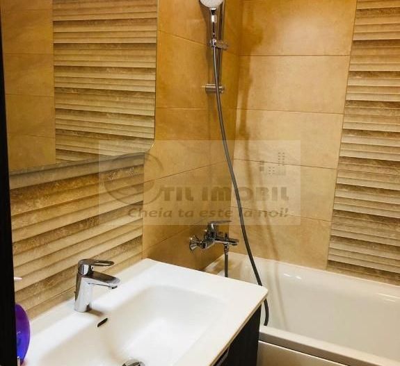 Apartament 1 camera Iulius Mall 350 euro - Poză 7