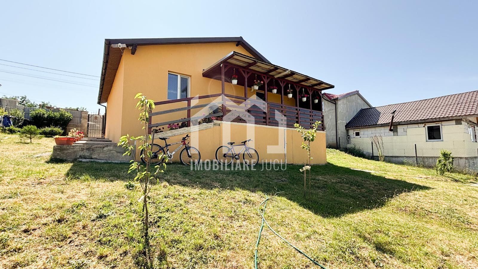 Casa Individuala, 4 camere, 73MP Teren 504MP,  Jucu de Sus - Poză 2