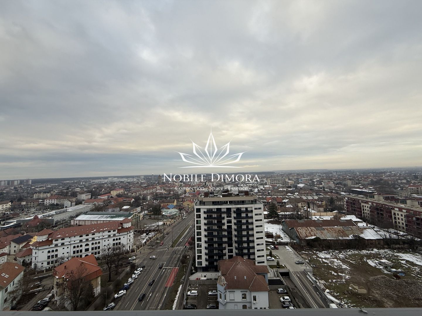 ISHO - Apartament spatios cu 2 camere la etajul 17 - Take Ionescu - Medicina - Poză 4