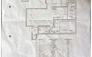 Apartament 4 camere Magheru 135mp Risc 1 - Poză 22