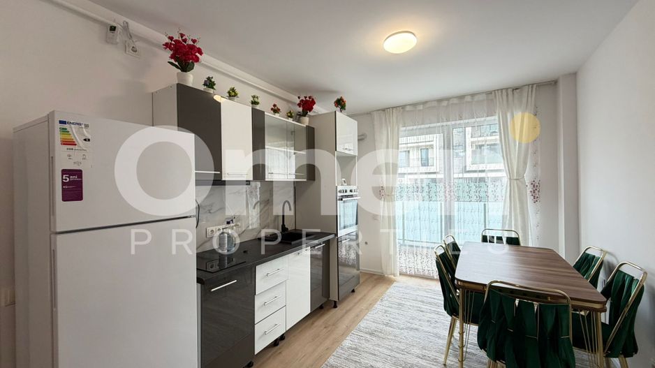 Apartament cu 2 camere, bloc nou, cu parcare subterana, zona Lidl - Poză 1